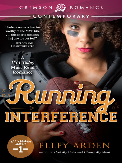 Title details for Running Interference by Elley Arden - Available